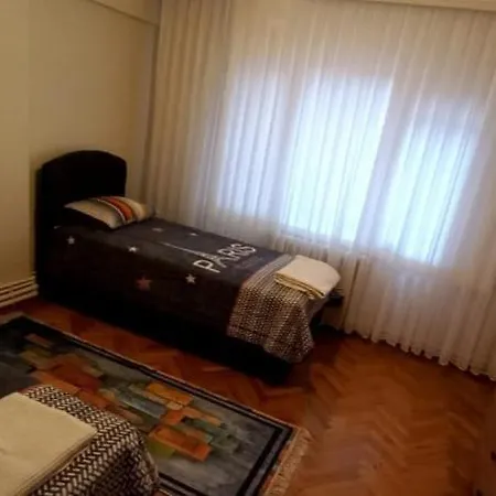 1er Etage Ortakoey No 3 * Istanbulská provincie