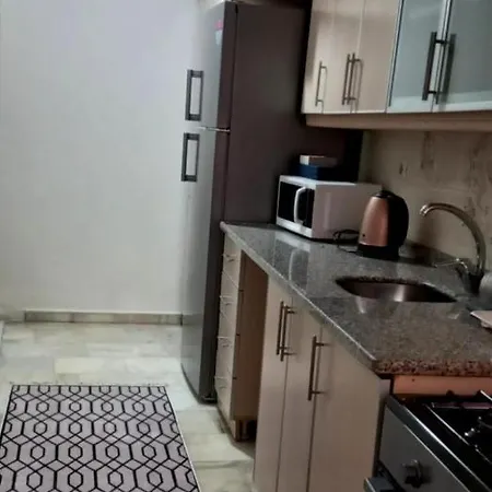 1er Etage Ortakoey No 3 Apartmán *