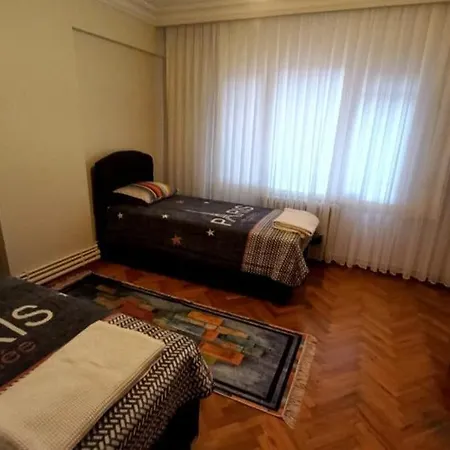 Apartmán 1er Etage Ortakoey No 3