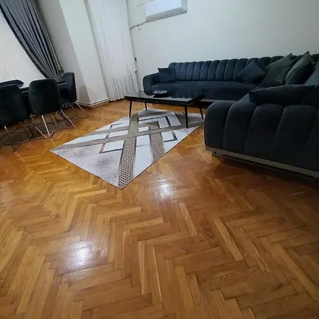 1er Etage Ortakoey No 3 Apartmán