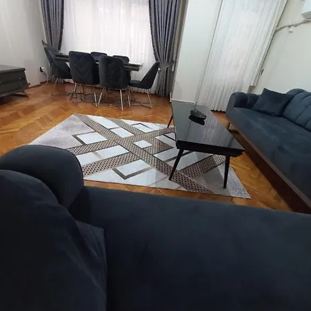 Apartmán 1er Etage Ortakoey No 3