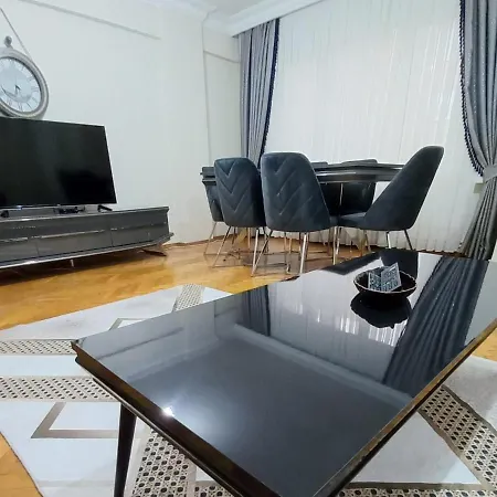 1er Etage Ortakoey No 3 Apartmán Istanbulská provincie