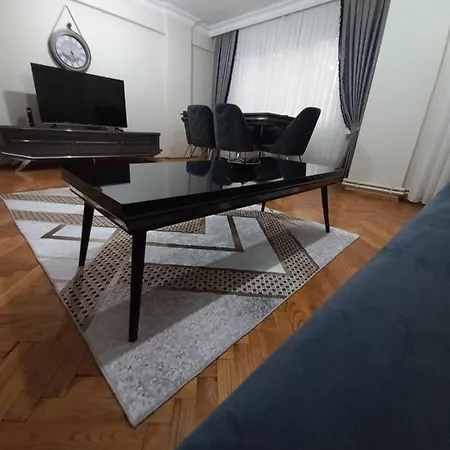 1er Etage Ortakoey No 3 Apartman Isztambul