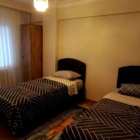 1er Etage Ortakoey No 3 Lejlighed *