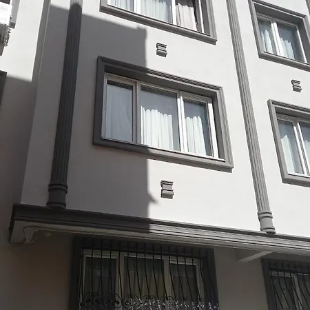 1er Etage Ortakoey No 3 Lejlighed *